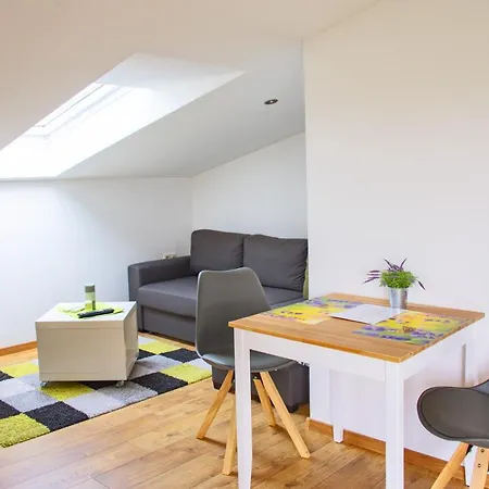 Lägenhet Gaestehaus Lehmann