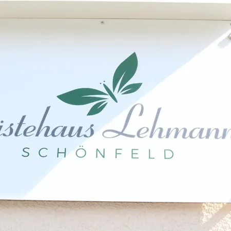 Gaestehaus Lehmann *