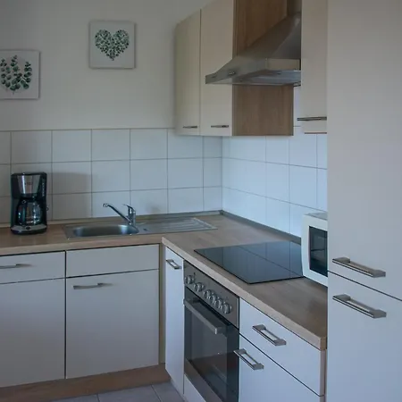 Apartmán Gaestehaus Lehmann